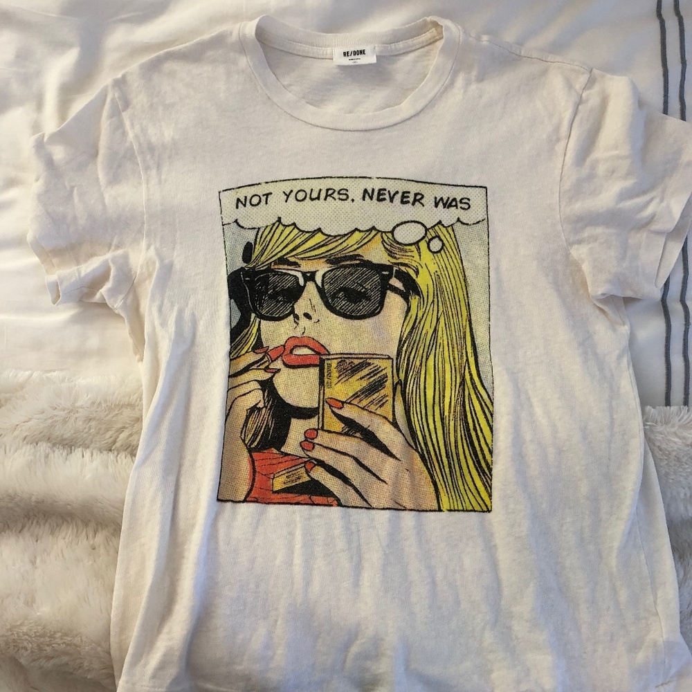 Redone Tshirt